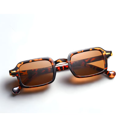 VINTARA™ | Rechthoekige Vintage Retro Zonnebril