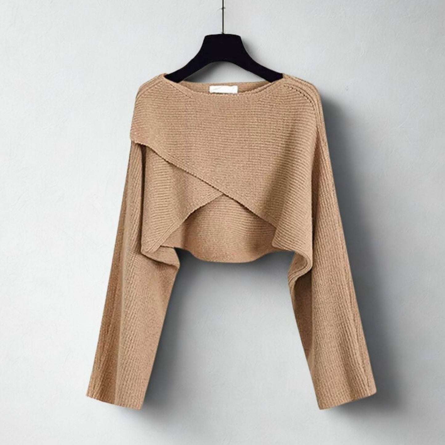 ÉLAN TROIS™ | Elegante Driedelig Setje Met Lange Mouwen