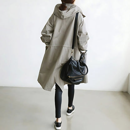 Naomi™ |  Waterdichte trenchcoat