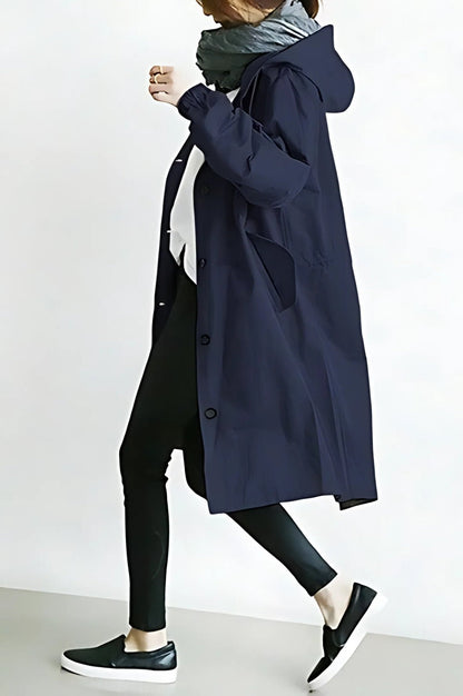 Naomi™ |  Waterdichte trenchcoat